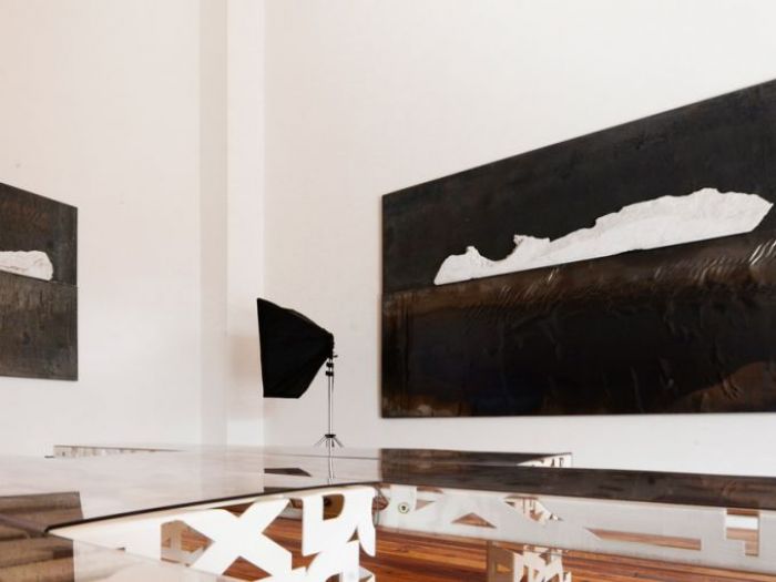 Archisio - Studio Cc - Progetto Iceberg