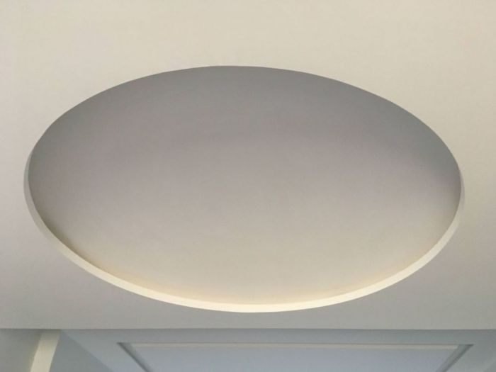 Archisio - Giulia Cerroni Architetto - Progetto Appartamento panoramico al torrino nord