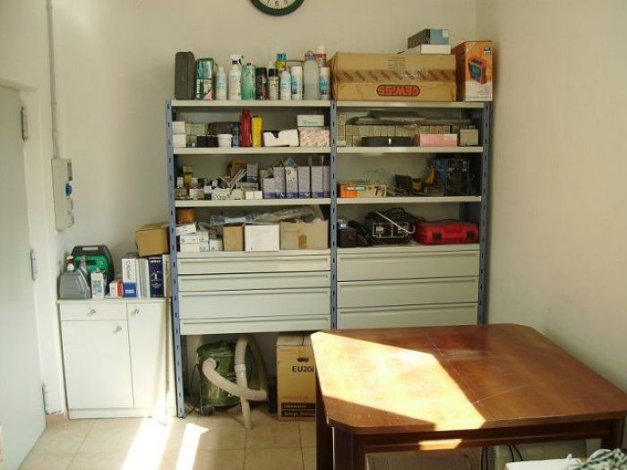 Archisio - Gm Costruzioni Elettriche Giulio Moratti Costruzioni Elettriche - Progetto Punto vendita