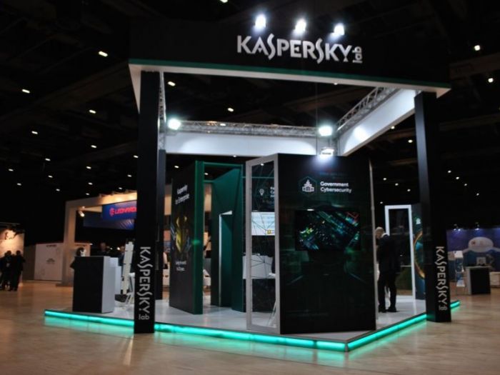 Archisio - Francesco Panzella - Itaprosrl - Progetto Kaspersky lab cybertech europe 2017 la nuvola roma