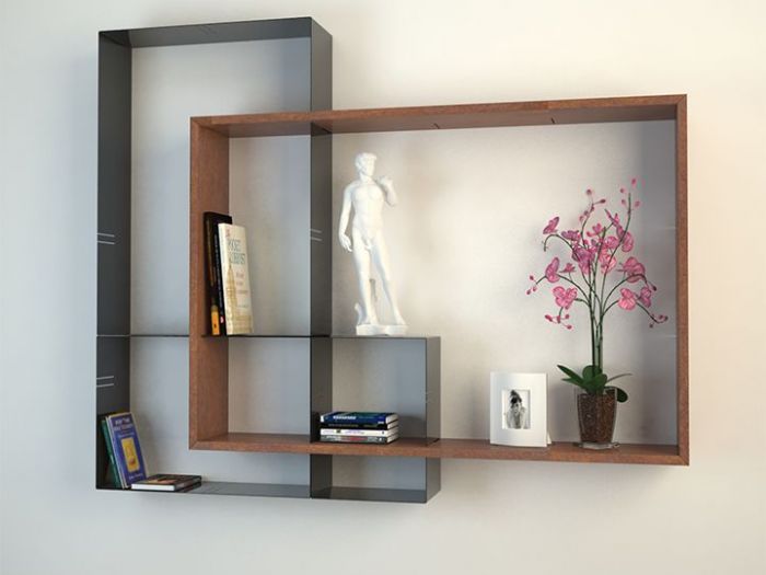 Archisio - Luca Giraudo - Progetto Libreria square