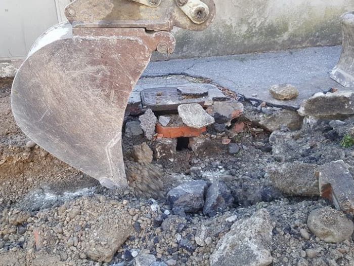 Archisio - Pucci Edilizia E Strade - Progetto Opere stradali