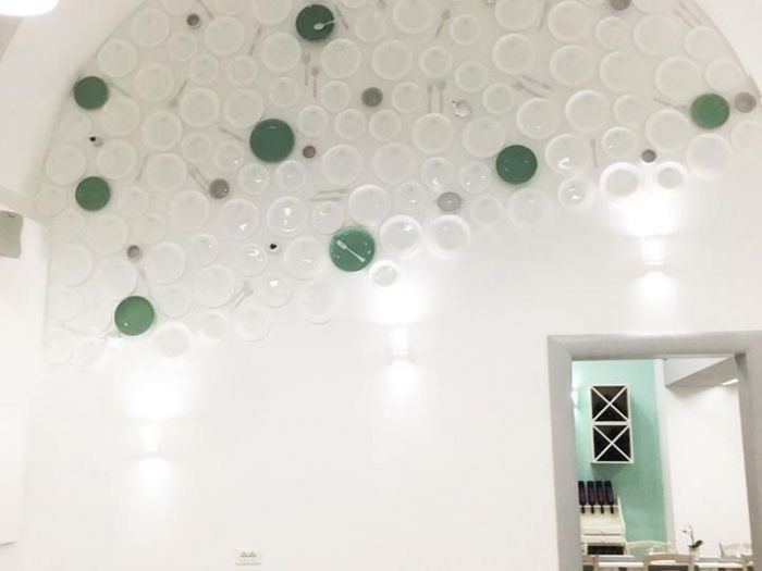 Archisio - Federico De Luca - Progetto Ristrutturazione locale cirasella