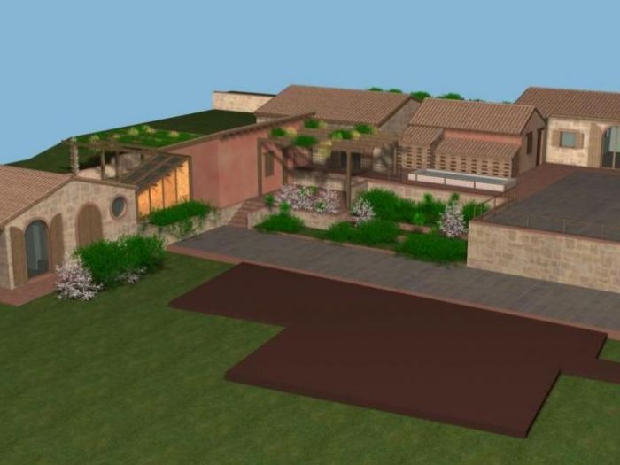 Archisio - Massimo Malaspina - Progetto Ristrutturazione