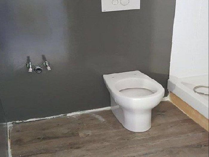 Archisio - 2vm Ristrutturazioni Edili - Progetto Rifacimento bagni