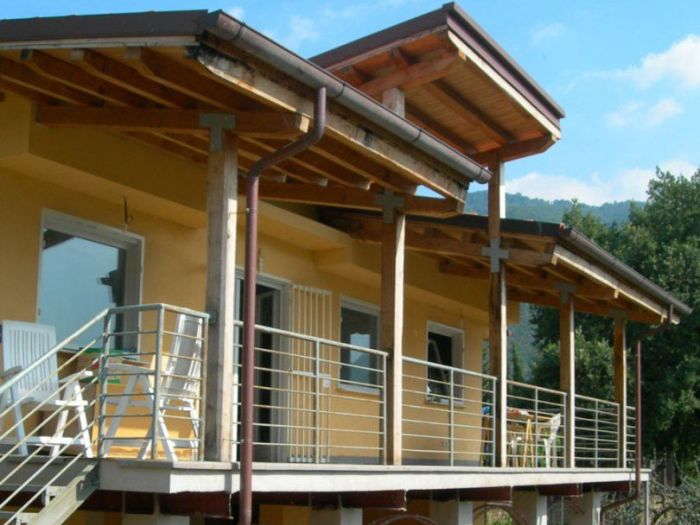 Archisio - Pstudio - Progetto Villa unifamiliare