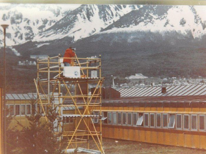 Archisio - Roma Ponteggi Service - Progetto Palchi per manifestazioni