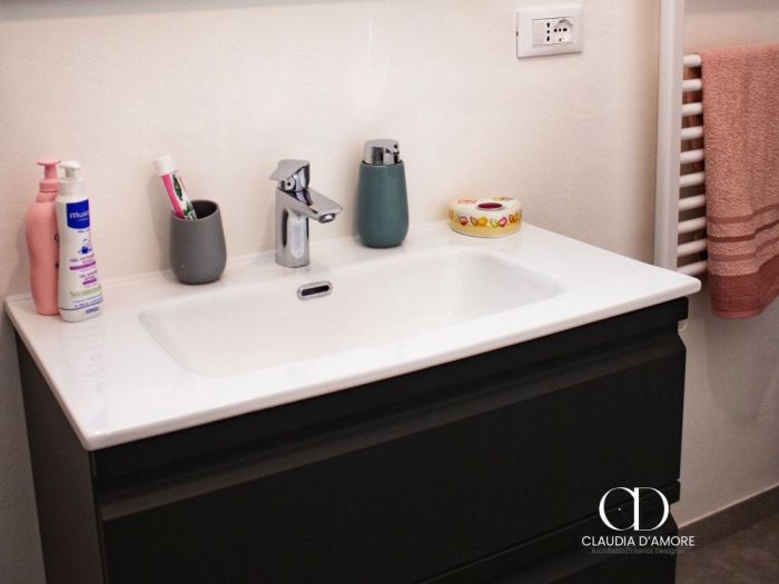 Archisio - Claudia Damore - Progetto Light colors house