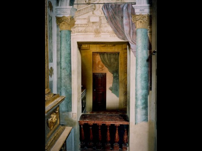 Archisio - Studio Pinelli - Progetto Restauro della chiesa di san giorgio