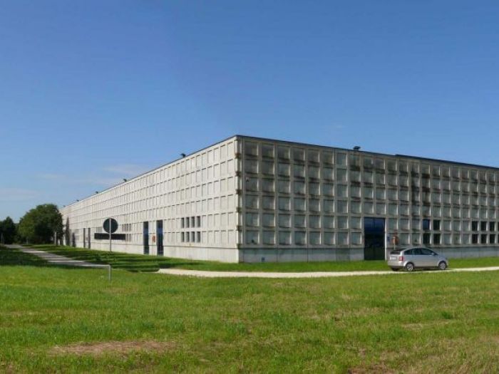 Archisio - Studio Di Progettazione Ph09 - Progetto Ampliamento industriale