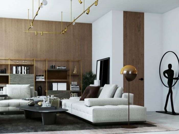 Archisio - Denis Igorevich Yurov - Progetto Stoleshnikov