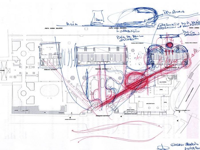 Archisio - Claudio Correale - Progetto Il guscio