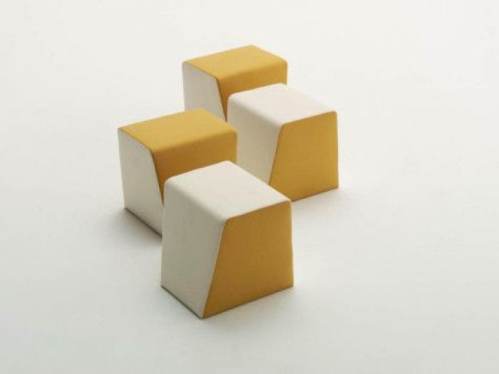 Archisio - Luigi Semeraro Design - Progetto Live pouf