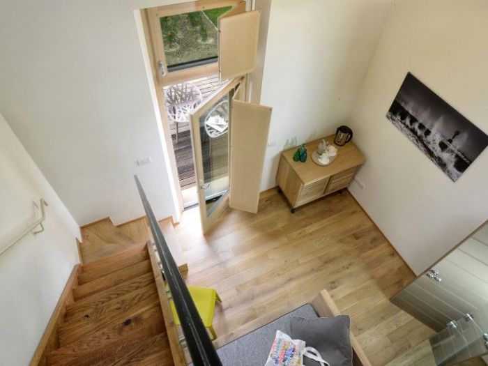 Archisio - Brau Battistelli Roccheggiani Architetti Associati - Progetto Il gallo senone