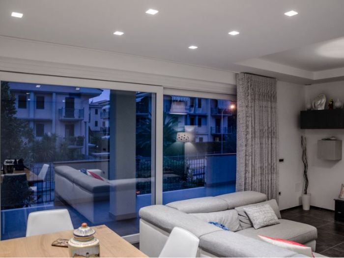 Archisio - Gabriele Palestini Arch D - Progetto Spazi evolvibili su 150 mq