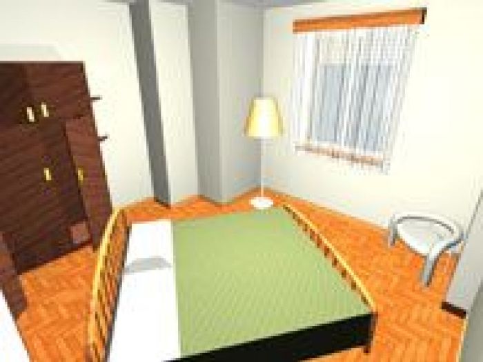 Archisio - Altieri Simone - Progetto Fotorender