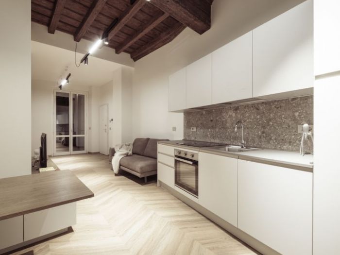 Archisio - Studio 3mark - Progetto Casa corte