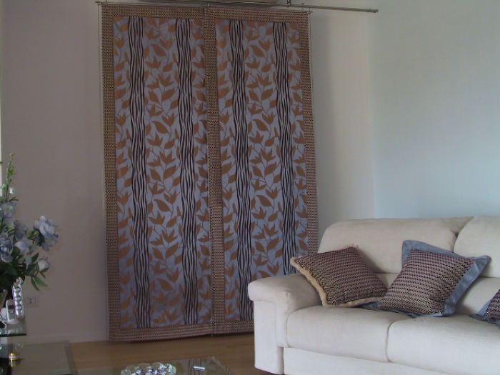 Archisio - Tappezzeria Poletto - Progetto Tende