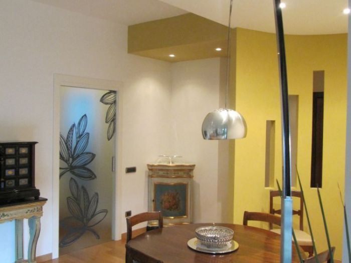 Archisio - Giuseppe Bisceglia - Progetto Casa san godenzo - 130mq