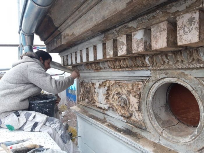 Archisio - Drilon Buci - Progetto Lavoro berlino