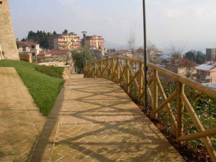 Archisio - Riccardo Traini - Progetto Ingegneria naturalistica