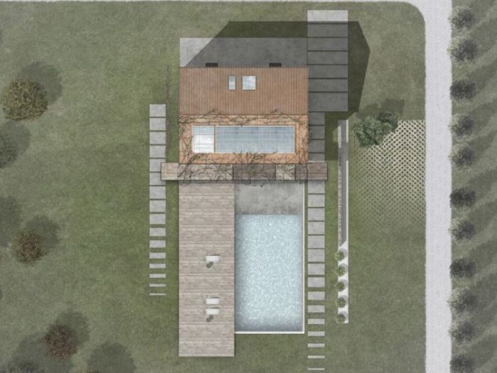 Archisio - Dfg Architetti - Progetto Casale d