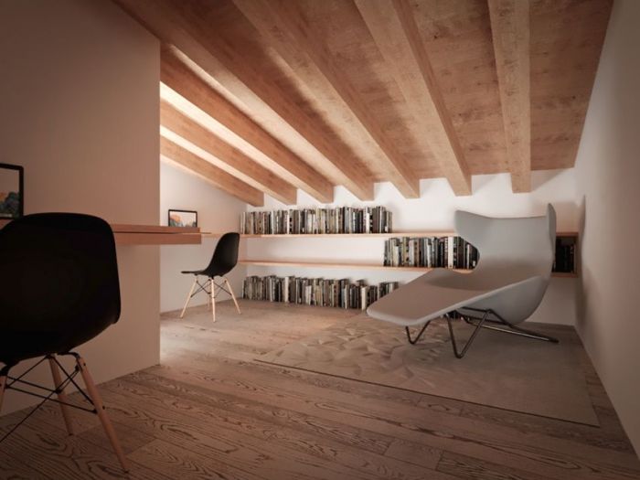 Archisio - Cristian Toaldo - Progetto Architettura