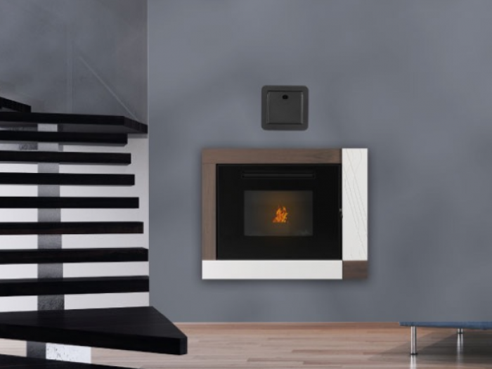 Archisio - Rubino Termoacque - Progetto Stufe di ogni tipo