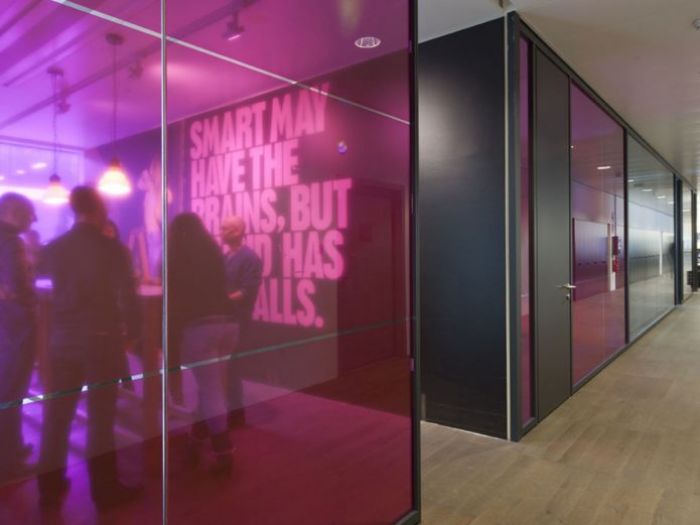 Archisio - Durante Ufficio - Progetto Diesel headquarters