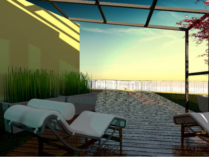 Archisio - Interiorstudio - Progetto Kubo 30