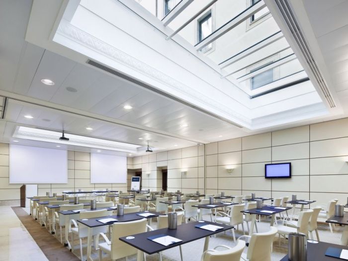 Archisio - Studio Costa Progettazioni - Progetto Una hotel roma