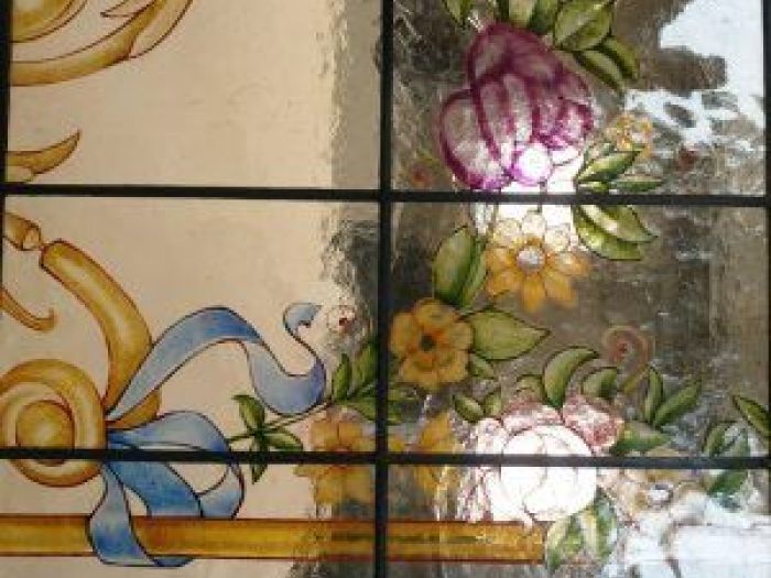 Archisio - Vetreria Il Castello - Progetto Decorazioni speciali su vetro