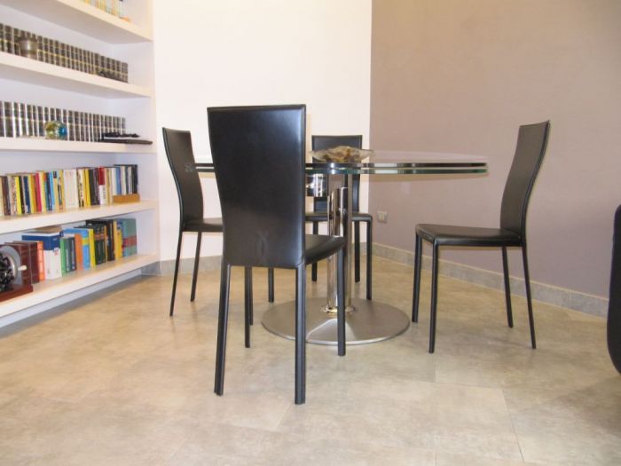 Archisio - Giuseppe Bisceglia - Progetto Casa talamo - 90mq