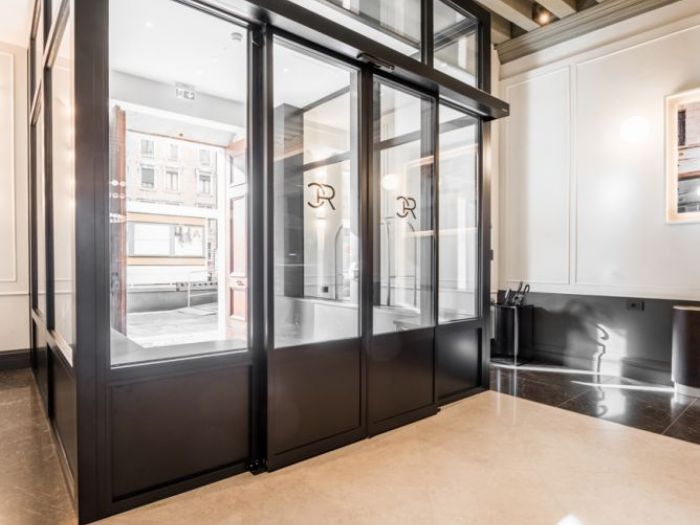 Archisio - Andrea Brandino - Progetto Radisson collection hotel venezia