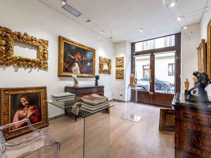 Archisio - Gianluigi Latino - Progetto Arcuti fine art - galleria darte