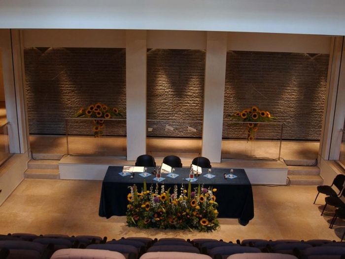 Archisio - Fabio Nassuato - Progetto Teatro da ponte