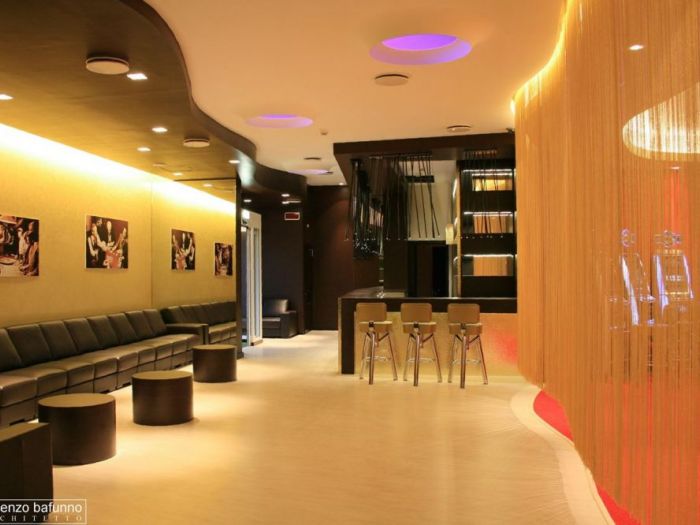 Archisio - Vincenzo Bafunno - Progetto Town