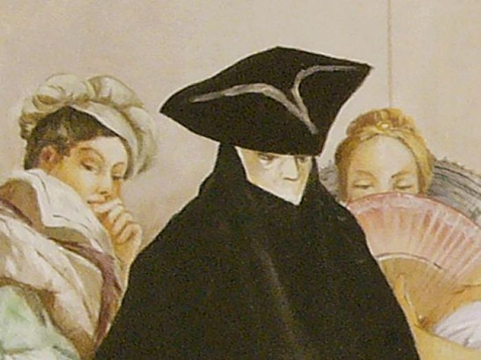 Archisio - Erica De Rosa - Progetto Affresco settecentesco