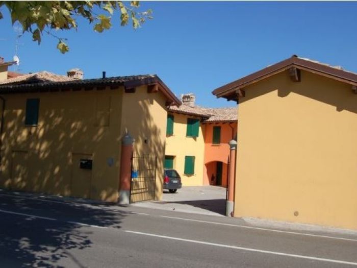 Archisio - L Archivolto Progettazioni Di Architetture E Dinterni - Progetto Recupero ad uso residenziale di antica corte