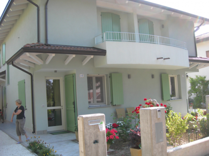 Archisio - Tecnocomfort Case srl - Progetto Casa bifamiliare