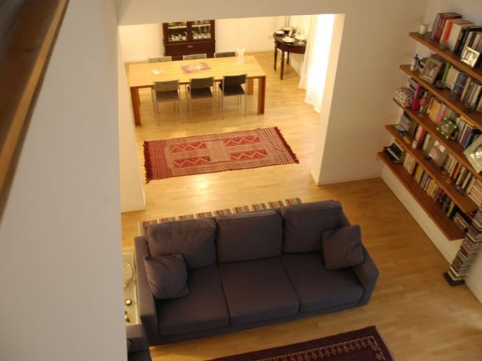 Archisio - Mario Treccarichi - Progetto Ristrutturazione abitazione privata