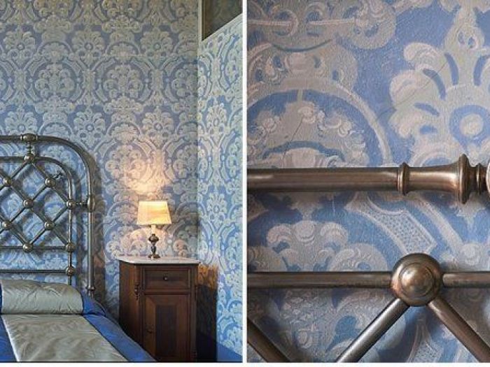 Archisio - Matteo Castelli Fotografia - Progetto Appartamento nobile nel centro di sarteano