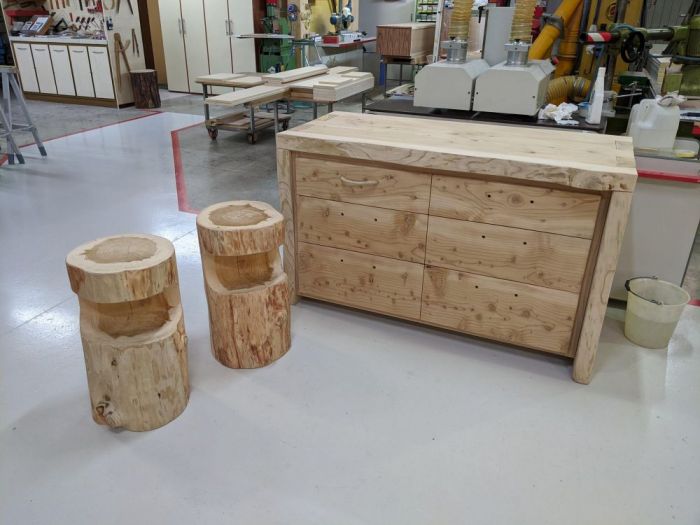 Archisio - Nicola Artuso - Progetto Legno di cedro