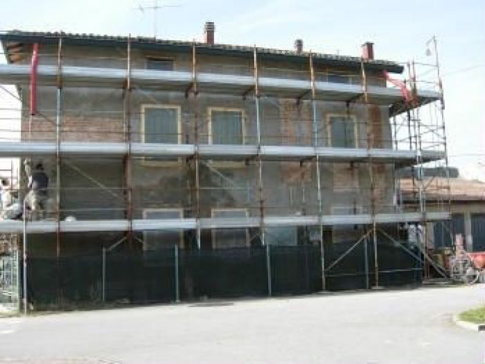 Archisio - Edile Lugli Di Giuseppe Lugli - Progetto Intonaco e tiranti