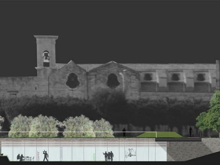 Archisio - Maria Leone Gruppospa - Progetto Putignano