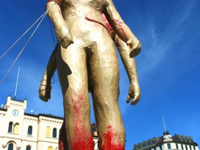 Archisio - Sonia Valente - Progetto Osloopen2013