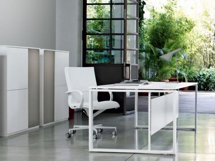 Archisio - Bassetti Proposte Darredo - Progetto Linea ufficio - direzionale