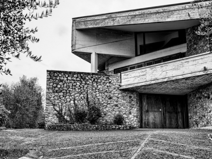 Archisio - Guglielmo Meucci - Progetto Fotografie case