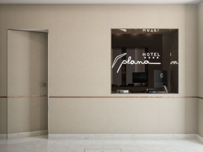 Archisio - Mood Studio - Progetto 04plana hotel