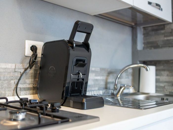 Archisio - Sabrina Pezzoli - Progetto La casina - stanza verde